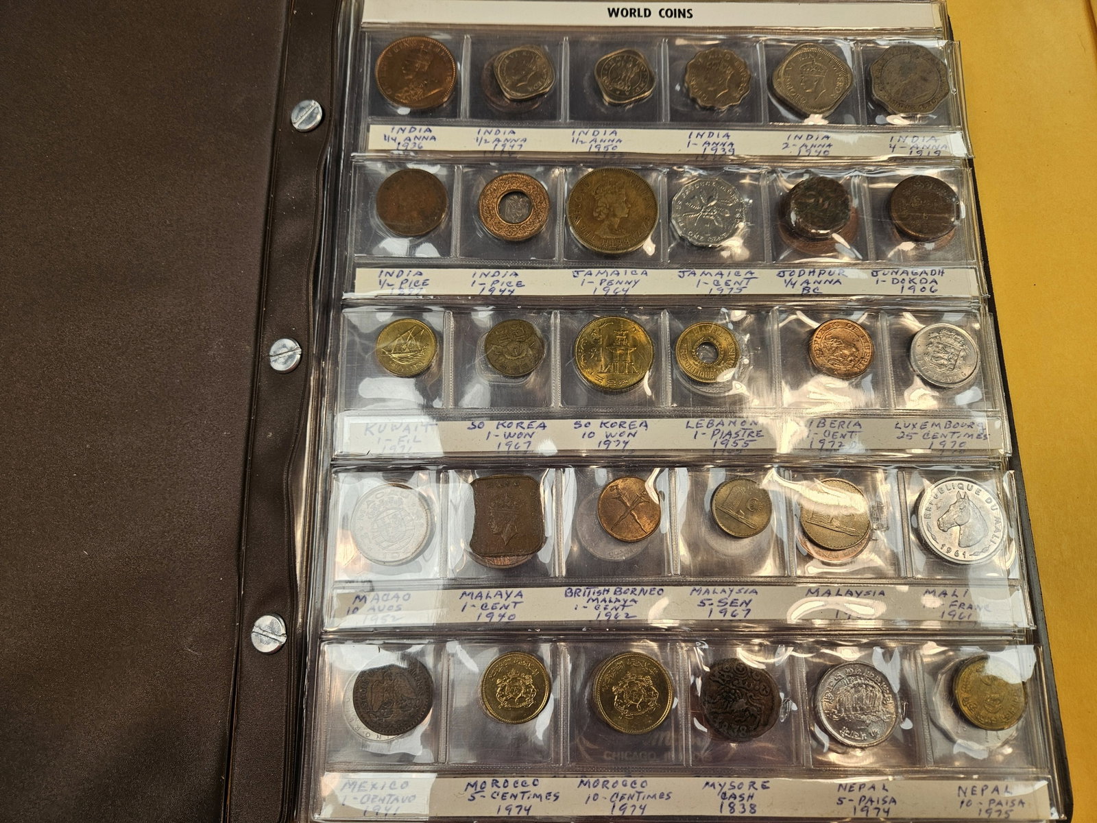 COINS of the WORLD! - 3