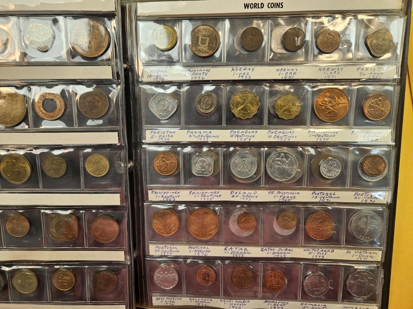 COINS of the WORLD! - 6