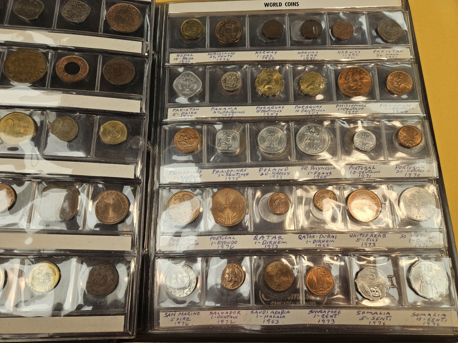 COINS of the WORLD! - 7