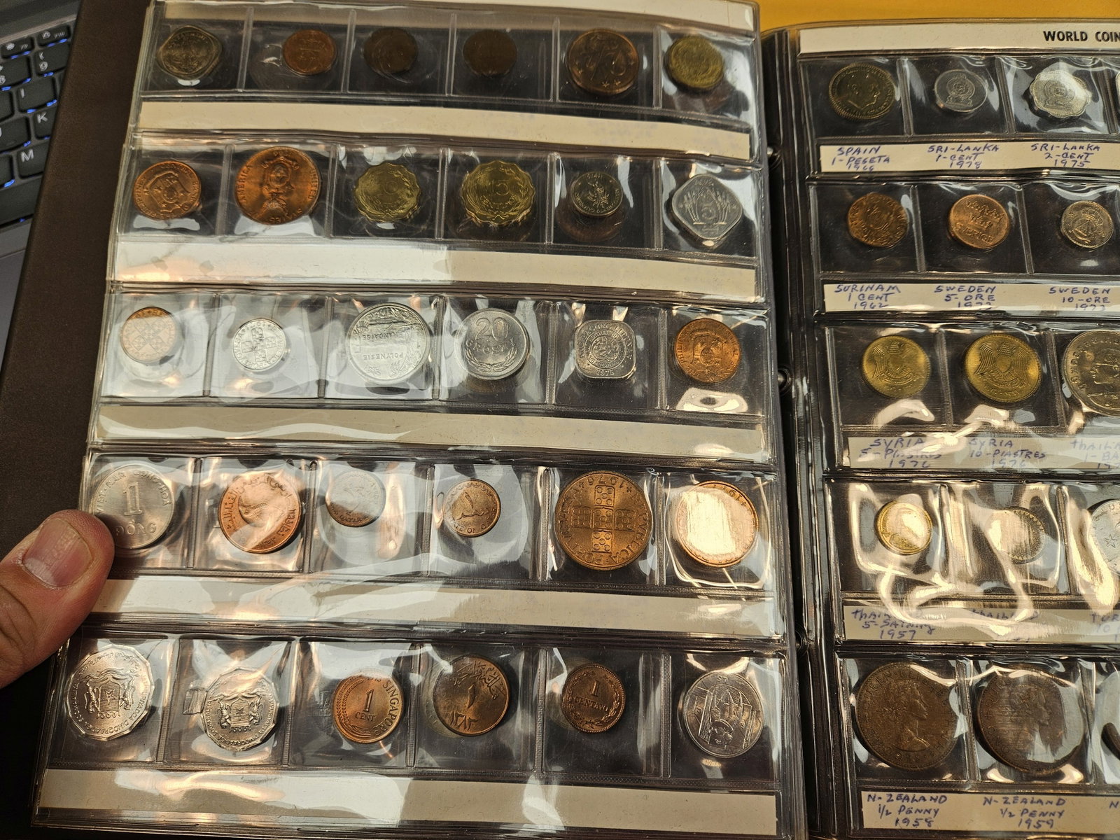 COINS of the WORLD! - 8