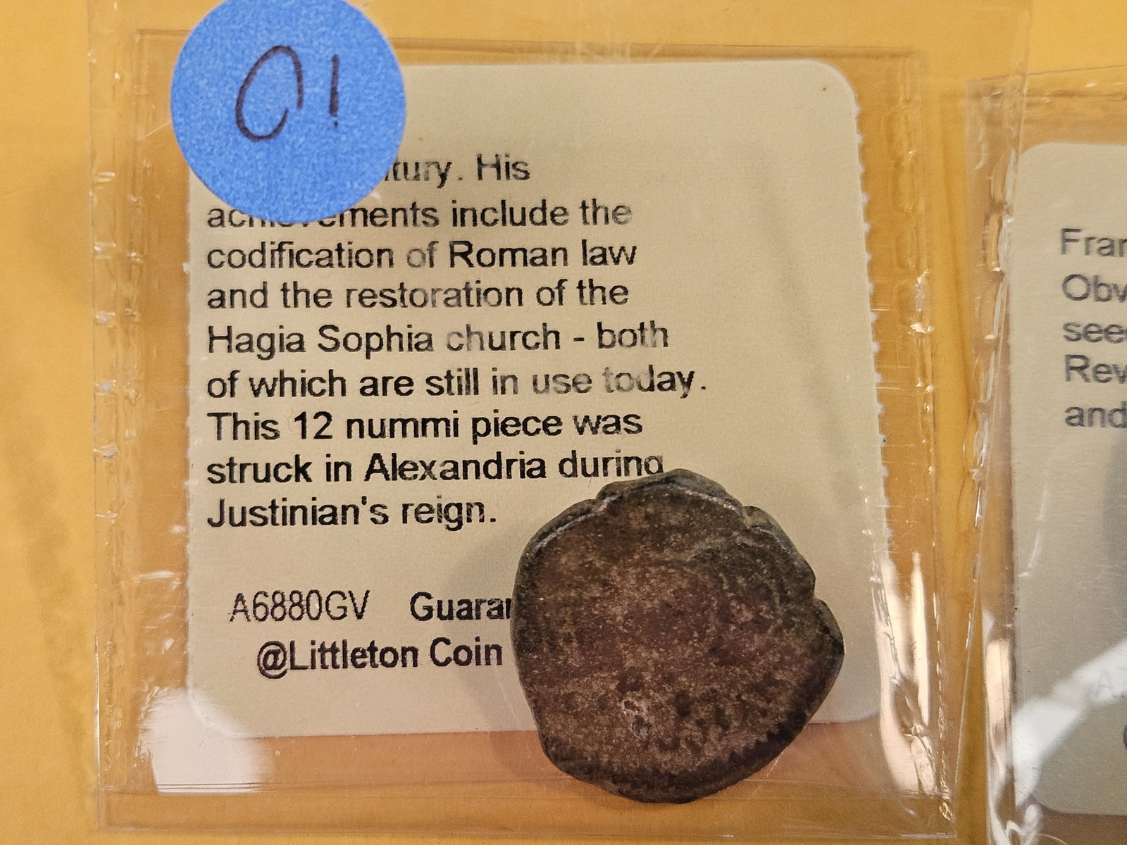 Five cool mixed World coins - 2