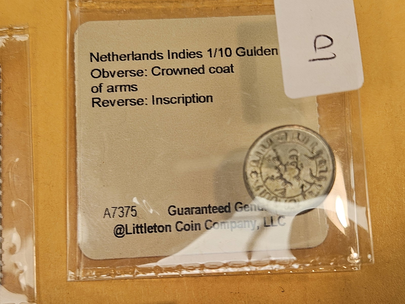 Five cool mixed World coins - 4