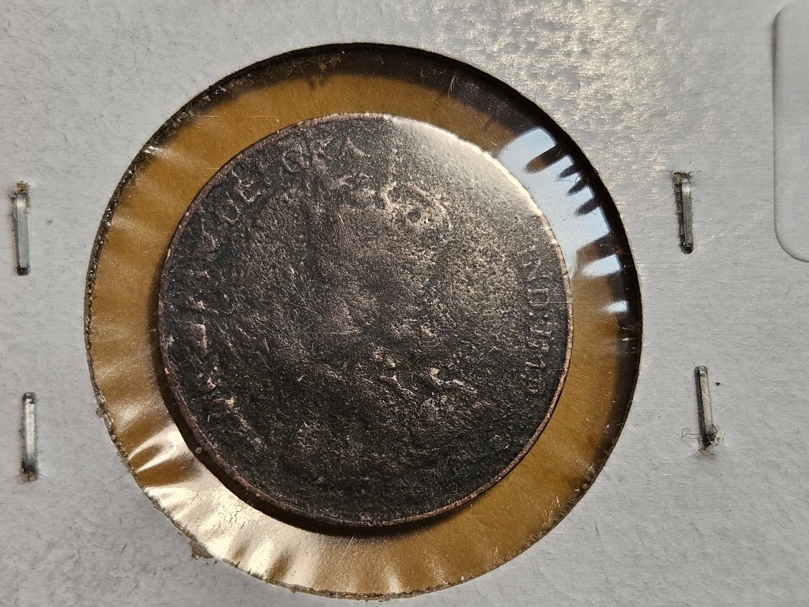 Key Date 1923 Canada One Cent - 4