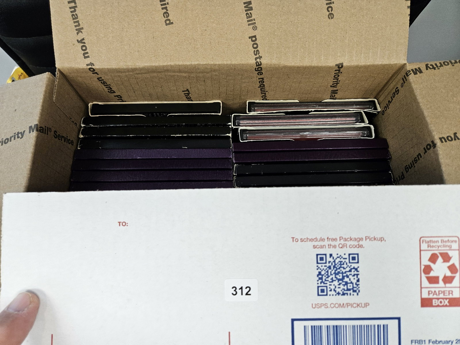 FORTY US PROOF SETS - 2