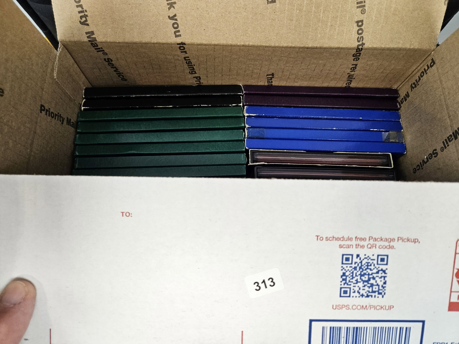 FORTY US PROOF SETS - 2