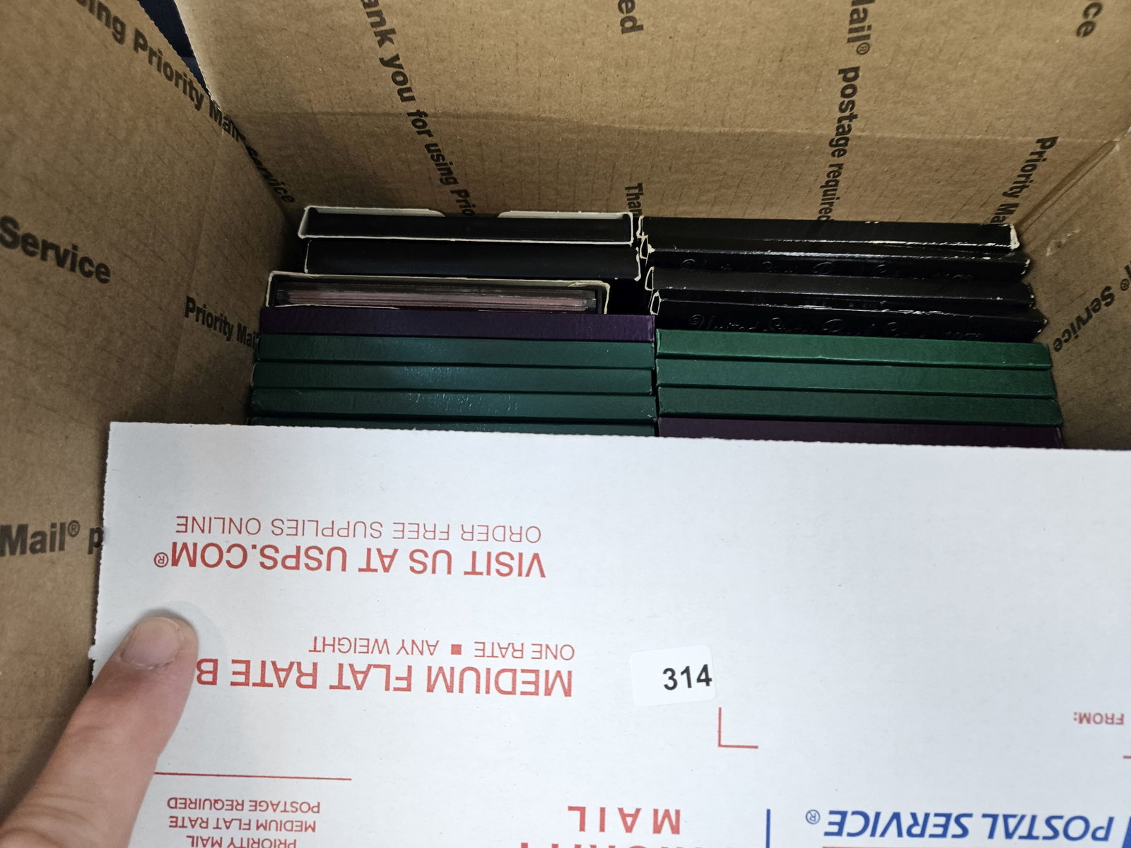 FORTY US PROOF SETS - 2