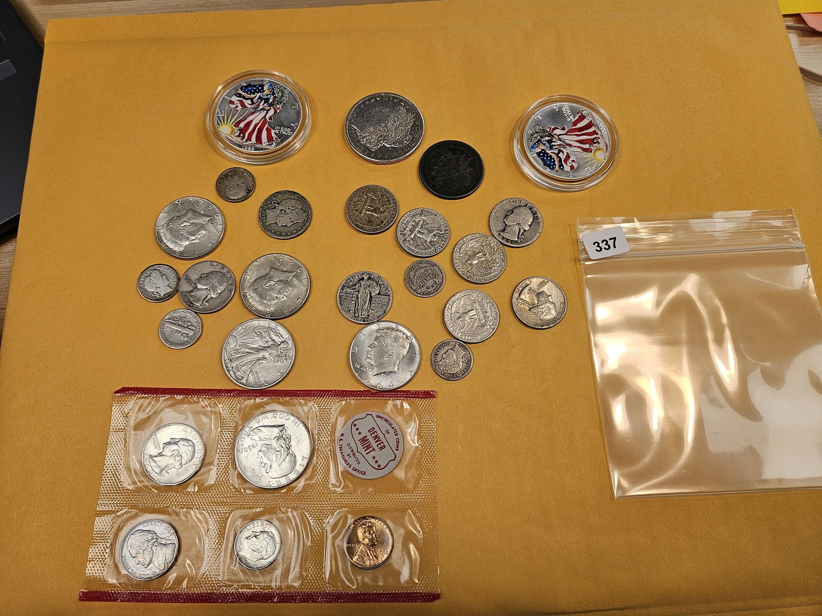 BETTER THAN JUNK SILVER! - 2