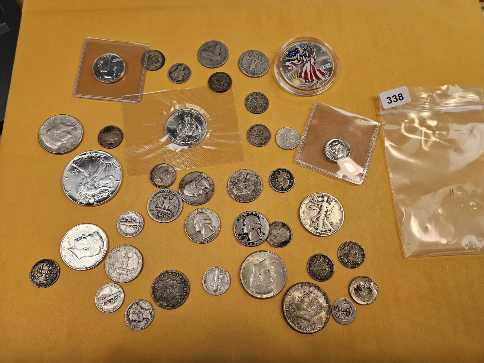 BETTER THAN JUNK SILVER! - 2