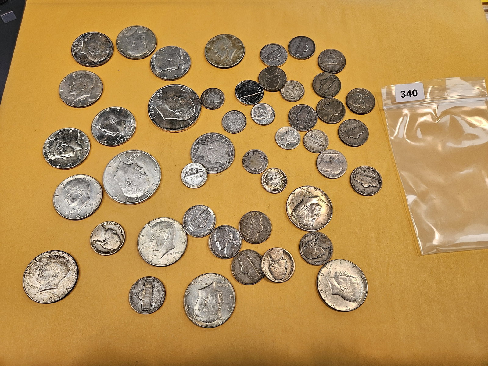 BETTER THAN JUNK SILVER! - 2