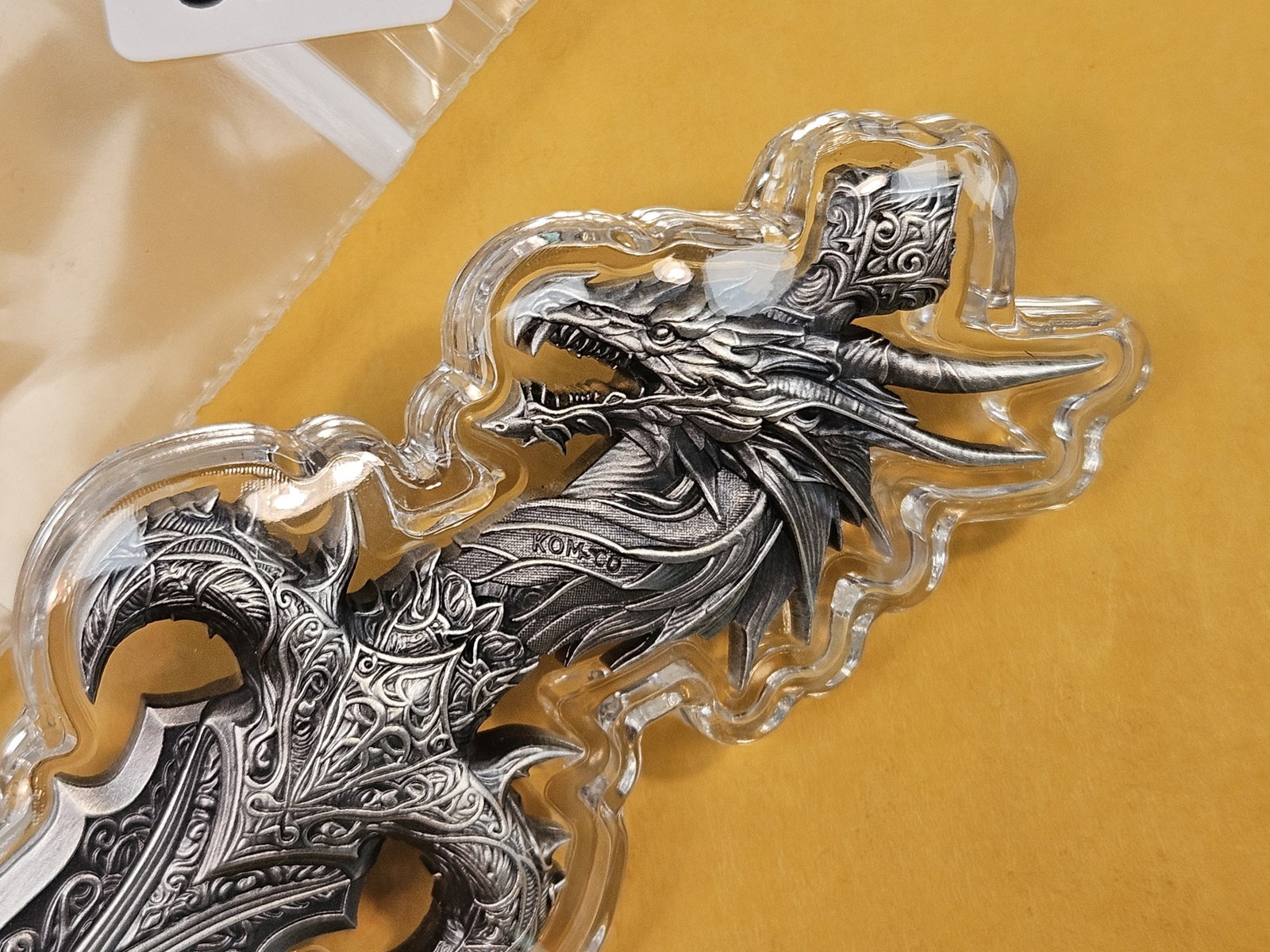 SILVER SWORD! - 2