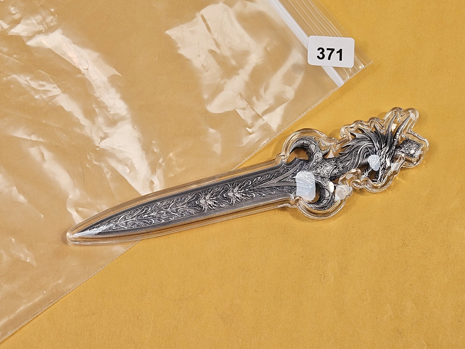 SILVER SWORD! - 7
