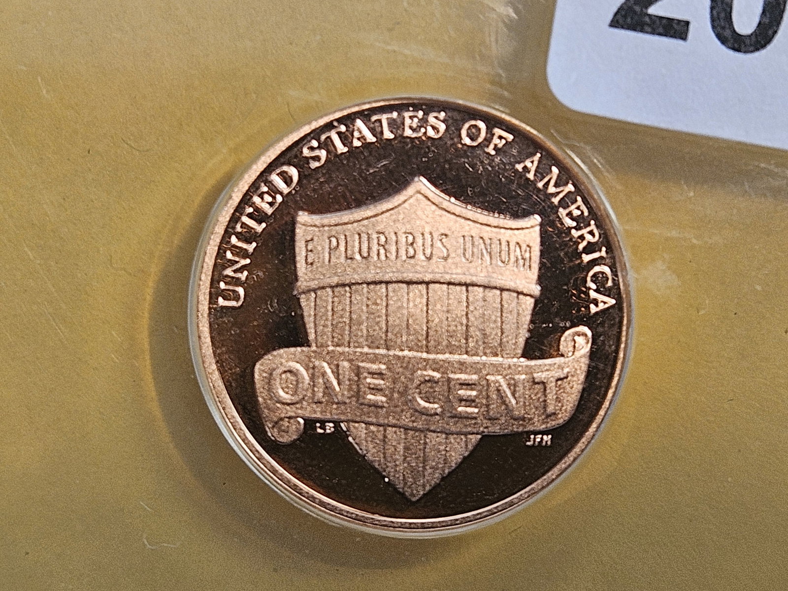 PERFECT! ANACS 2016-S Lincoln cent in Proof 70 Deep Cameo: Perfect Grade!