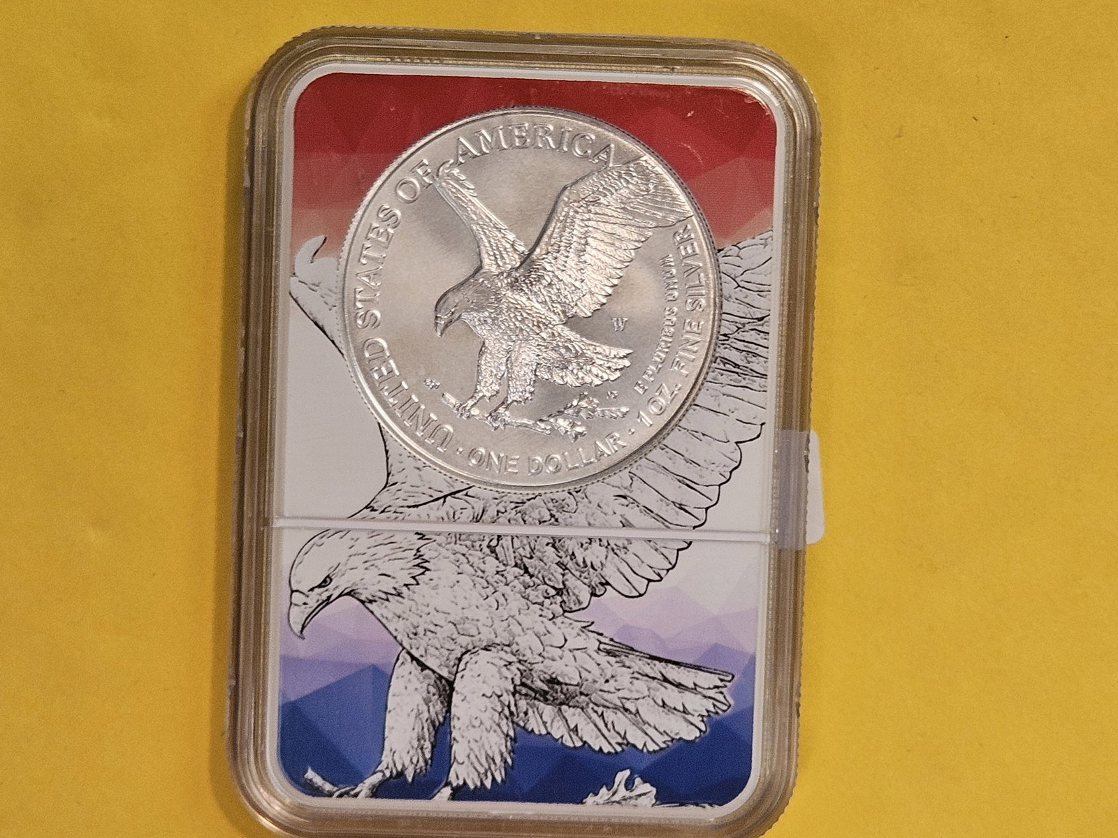 PERFECT! NGC-X 2023 American Silver Eagle in Mint State 10 - 2