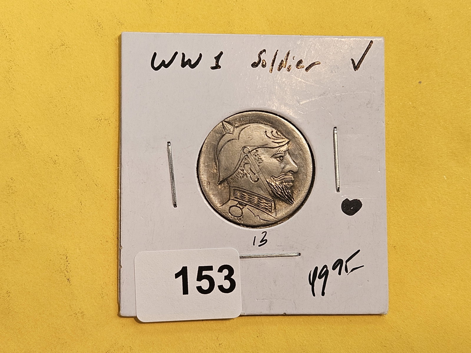 HOBO NICKEL! - 2