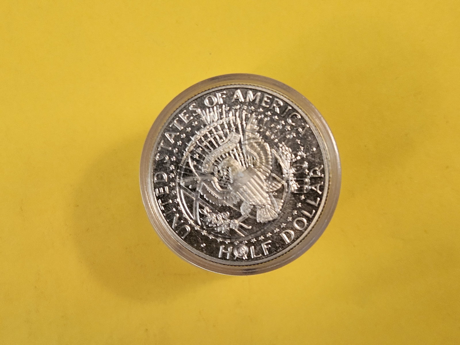 GEM Proof roll of 2005-S Kennedy Half Dollars - 3