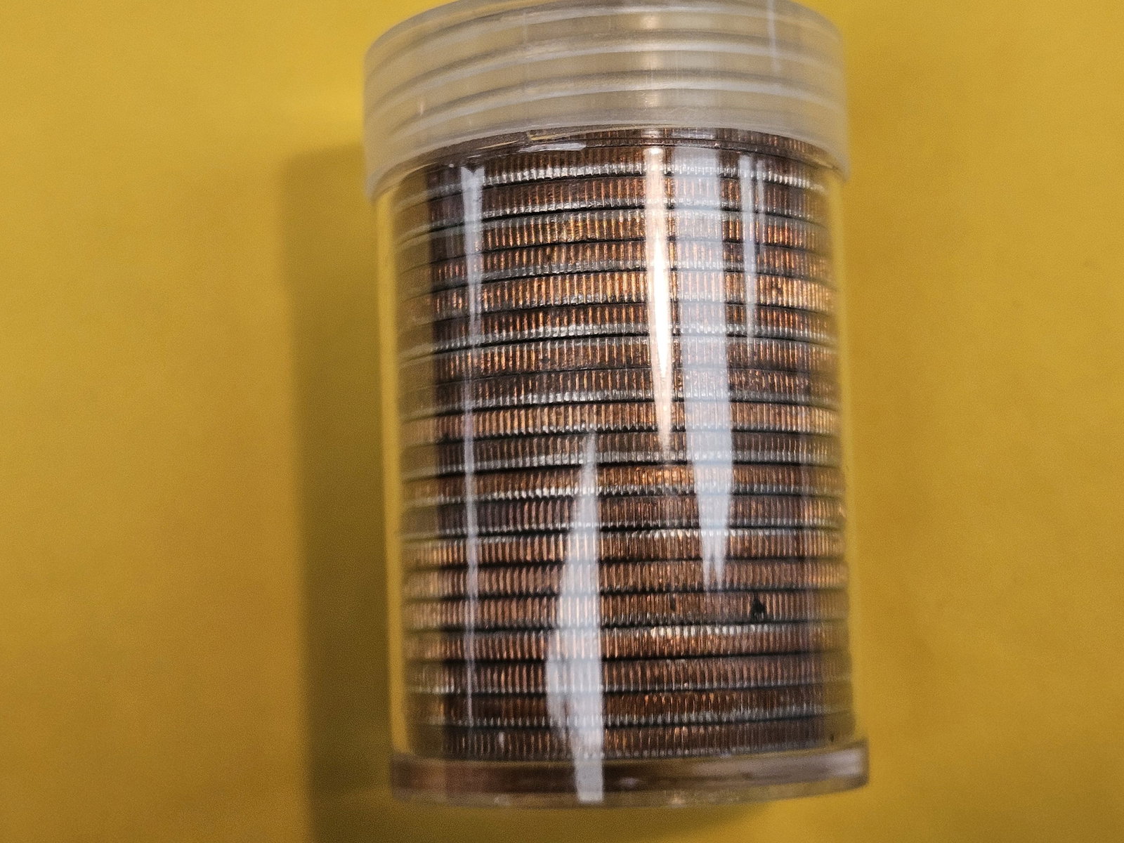 Full Roll of Uncirculated 1971-D Eisenhower Dollars - 2