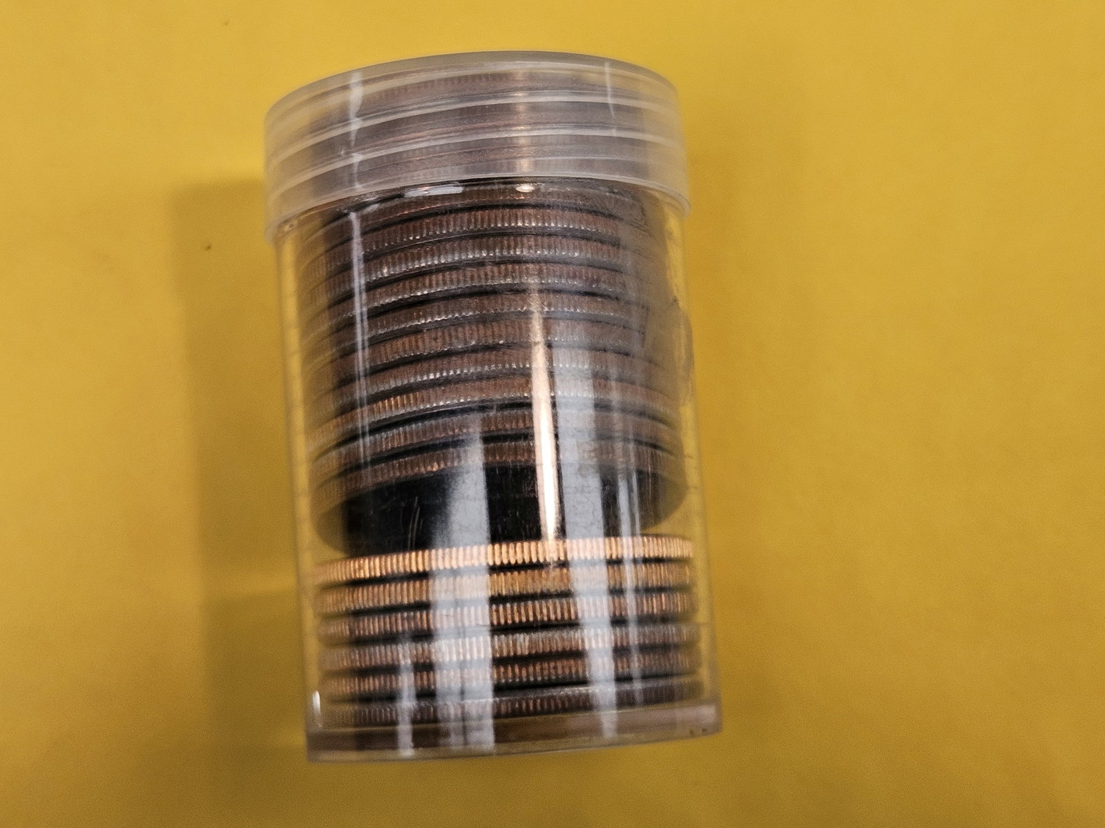 Full Roll of Uncirculated 1976-D Eisenhower Dollars - 2