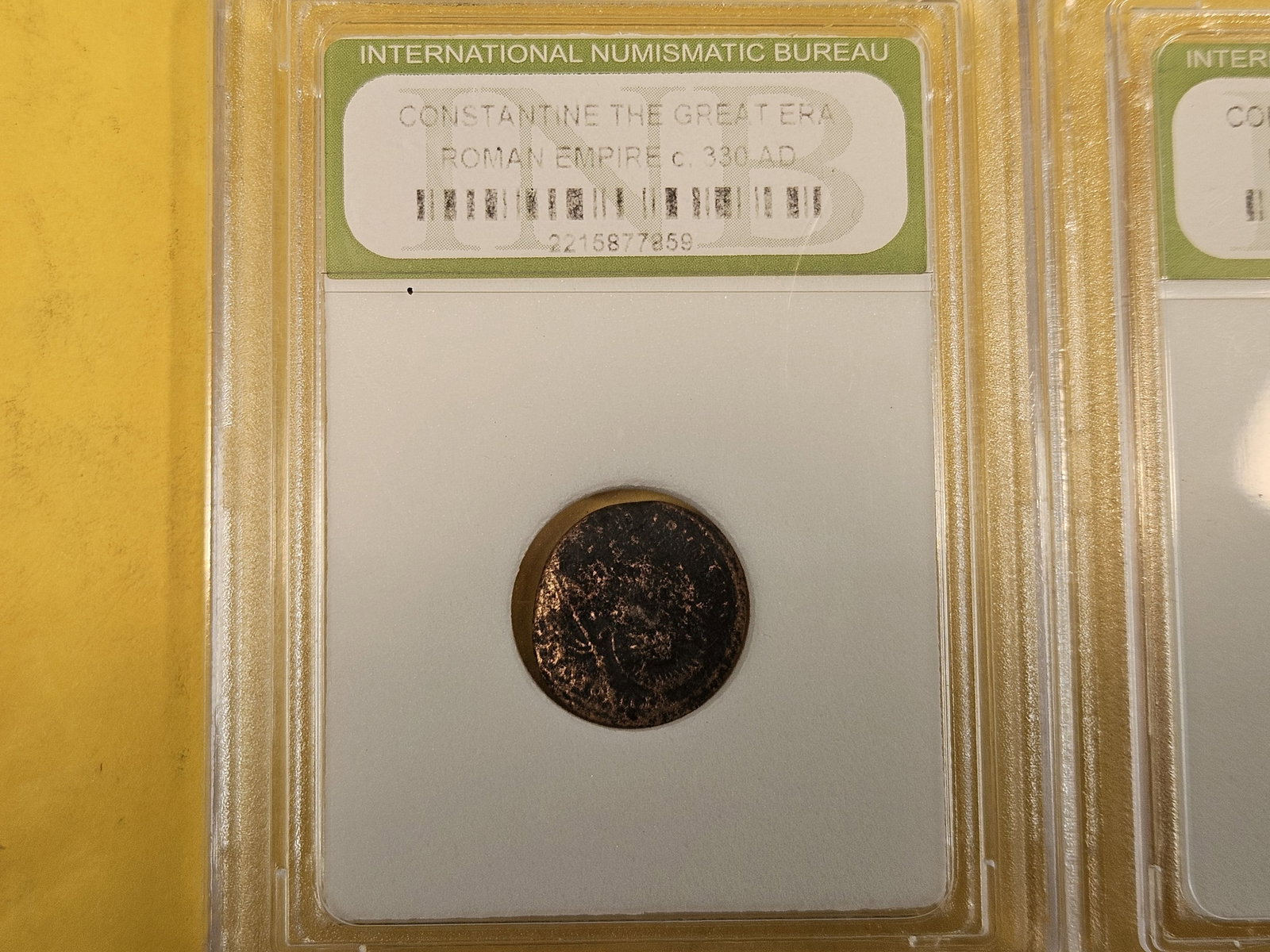 ANCIENTS! Three Roman Empire Ancient coins - 2