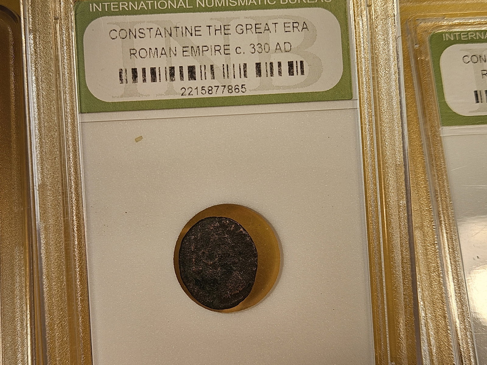 ANCIENTS! Three Roman Empire Ancient coins - 3