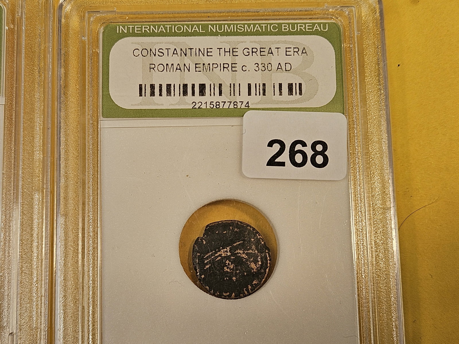 ANCIENTS! Three Roman Empire Ancient coins - 4