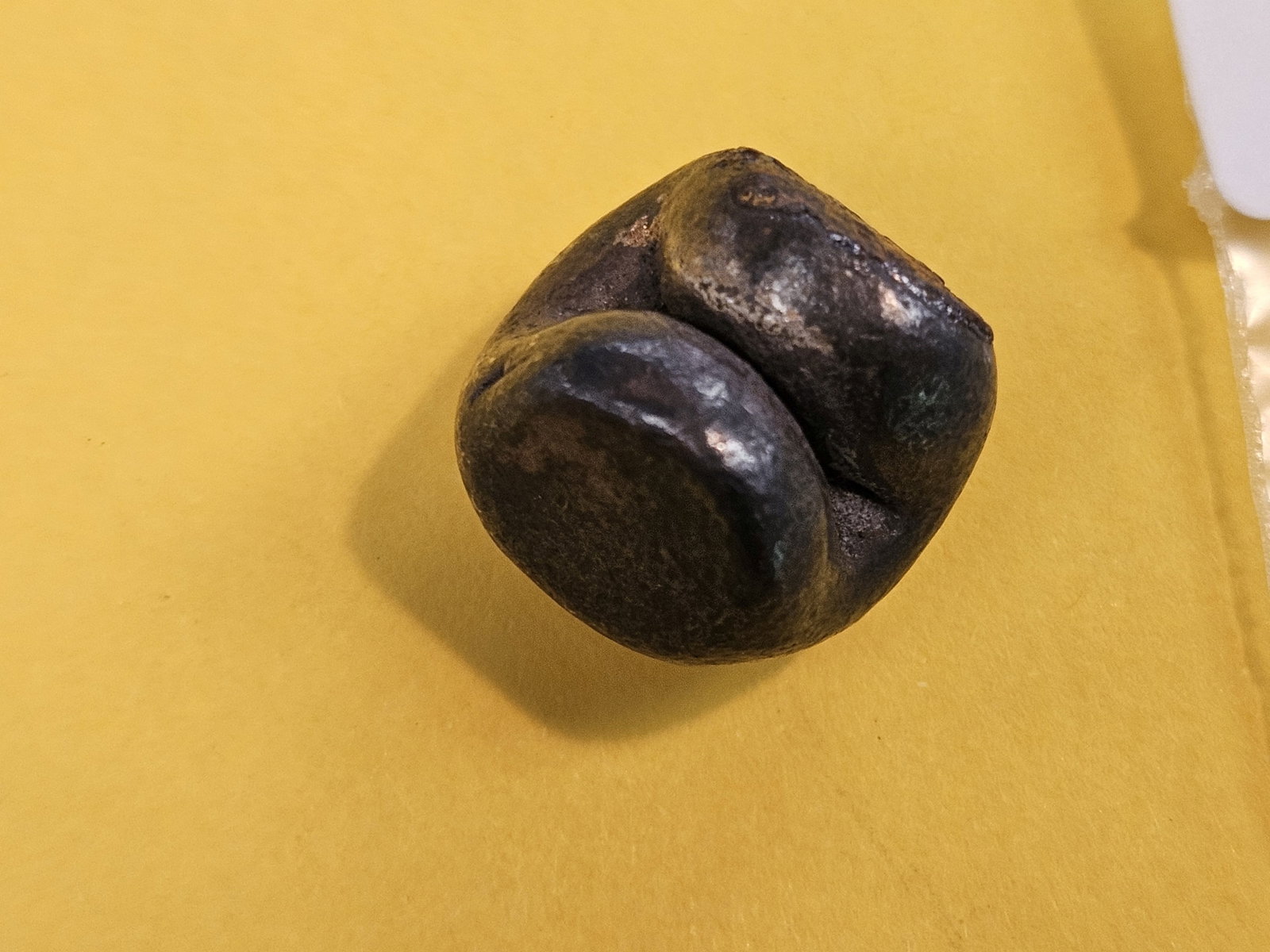 Cool Siam, early 1800's Bullet money - 2