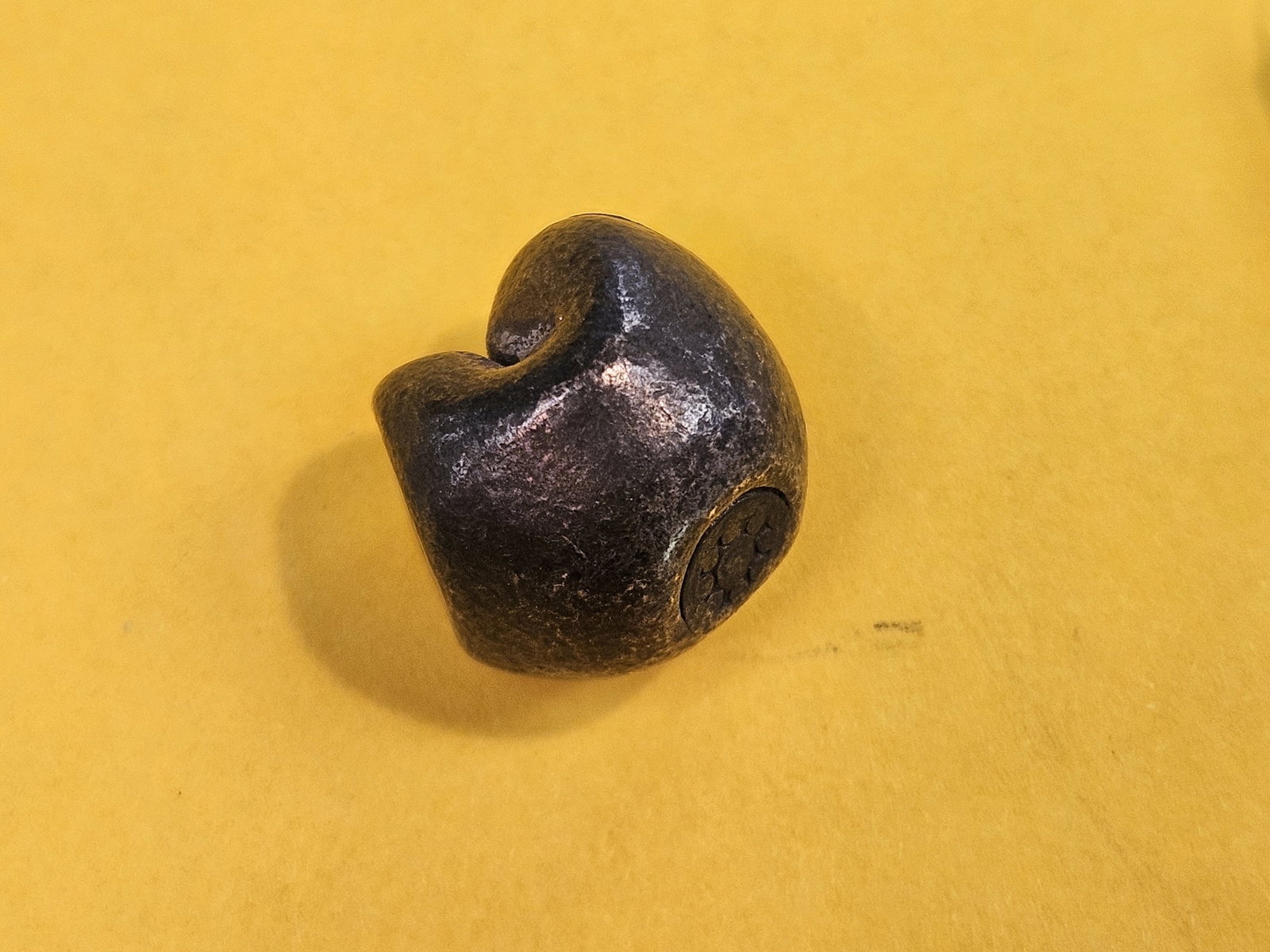 Cool Siam, early 1800's Bullet money - 3