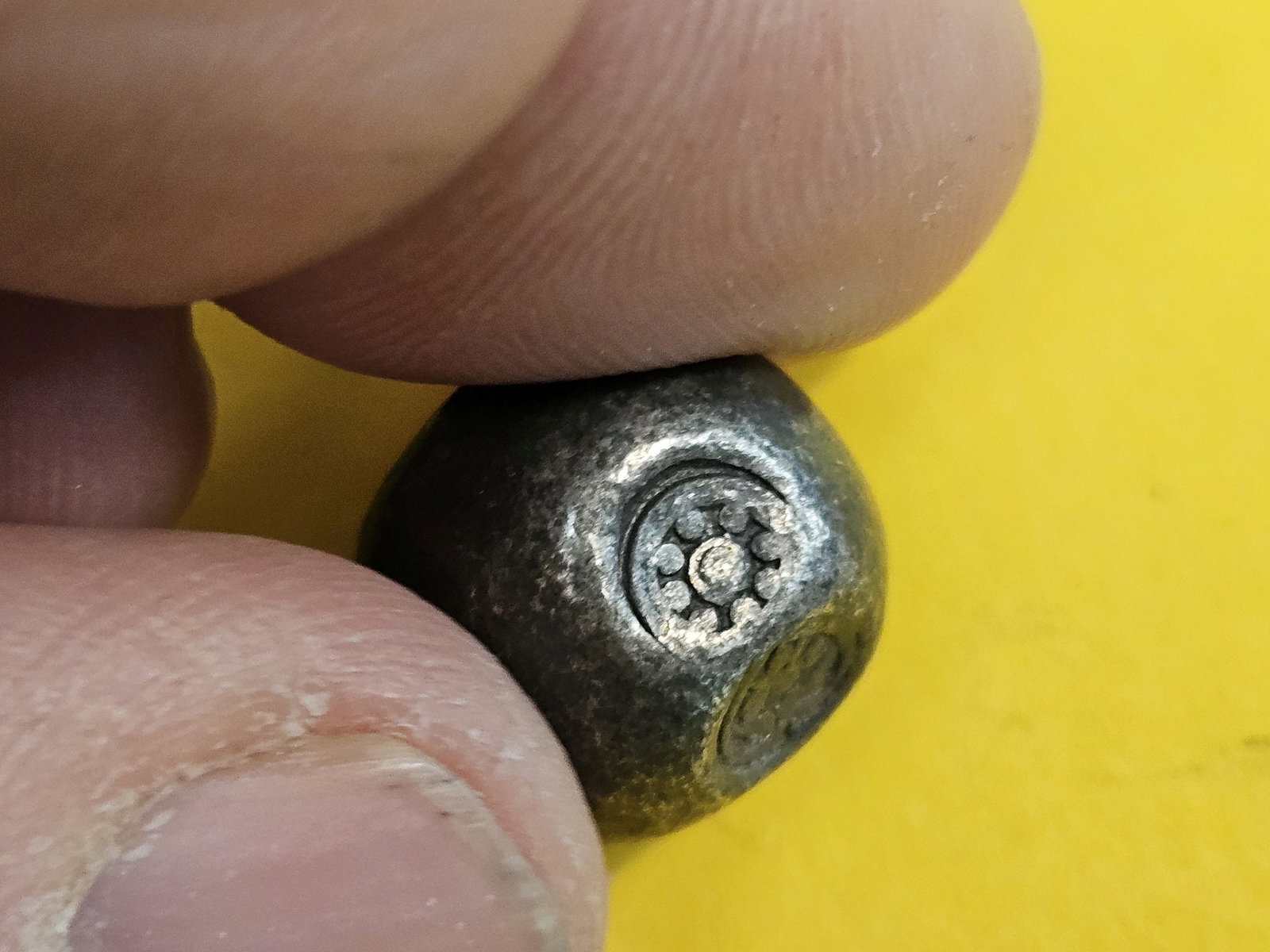 Cool Siam, early 1800's Bullet money - 4