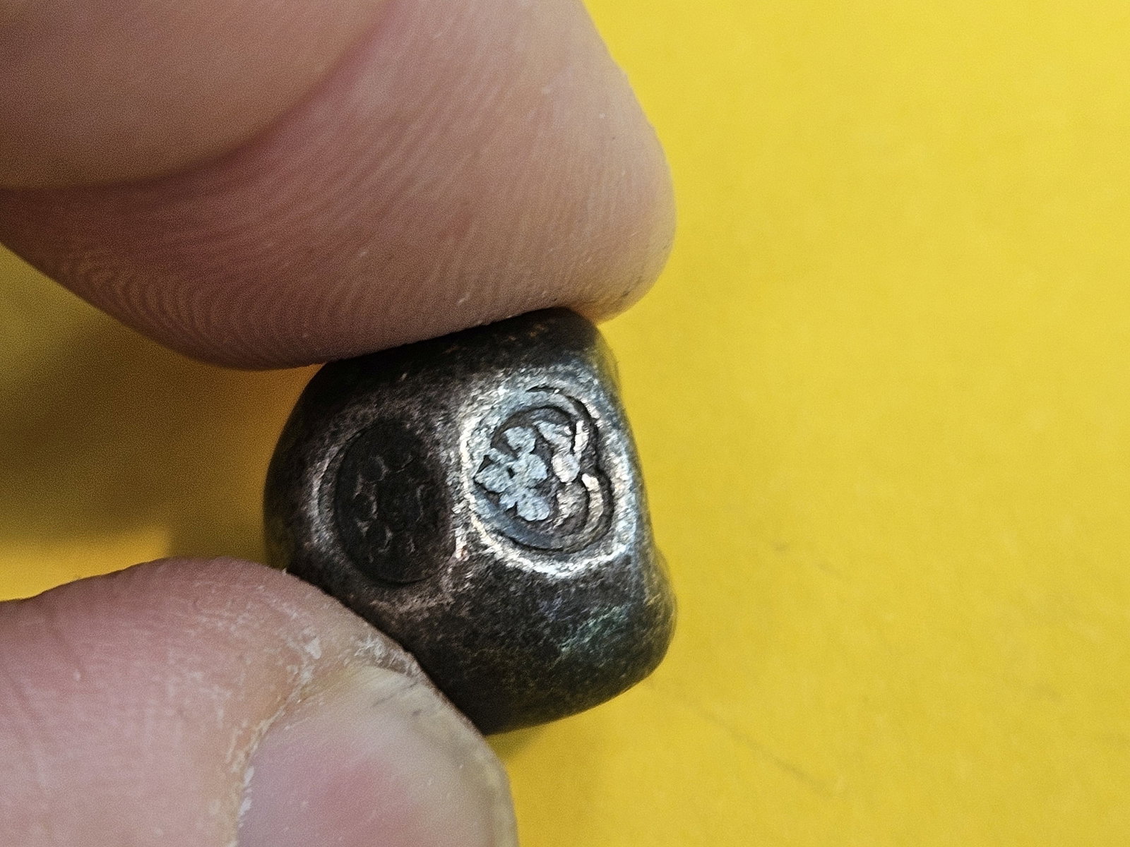 Cool Siam, early 1800's Bullet money - 5