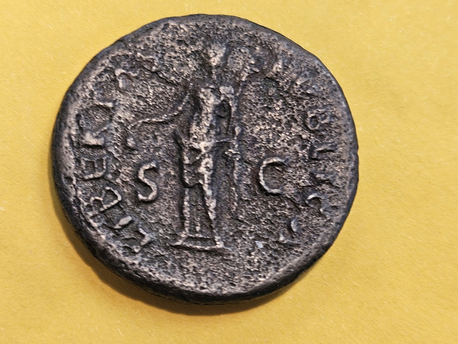 ANCIENT! Better Galba Roman Empire 68 - 69 AD - 4
