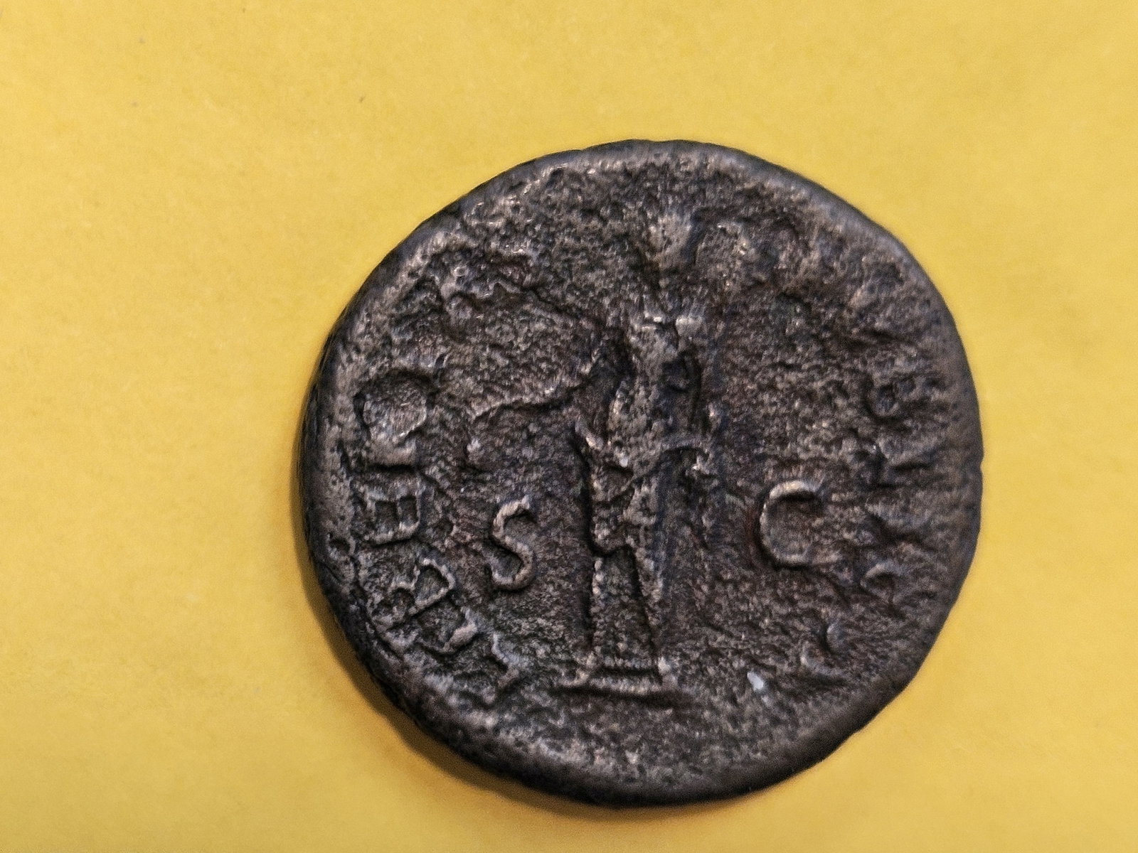 ANCIENT! Better Galba Roman Empire 68 - 69 AD - 5