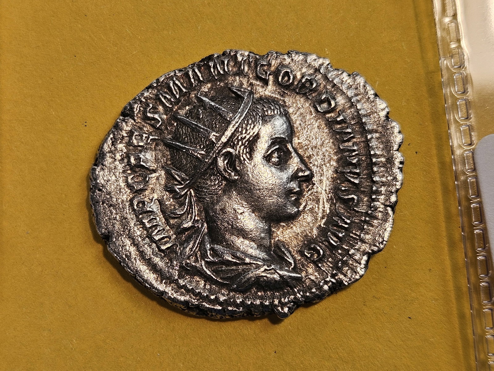 ANCIENT! Gordian III Pius (1 of 4)