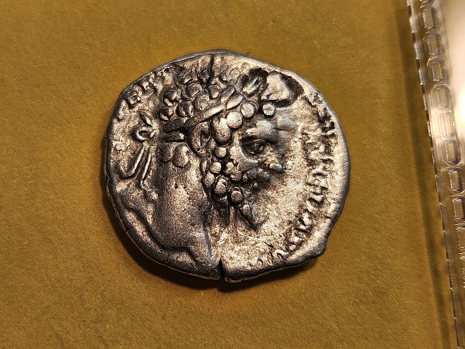ANCIENT! Septimius Severus - 3