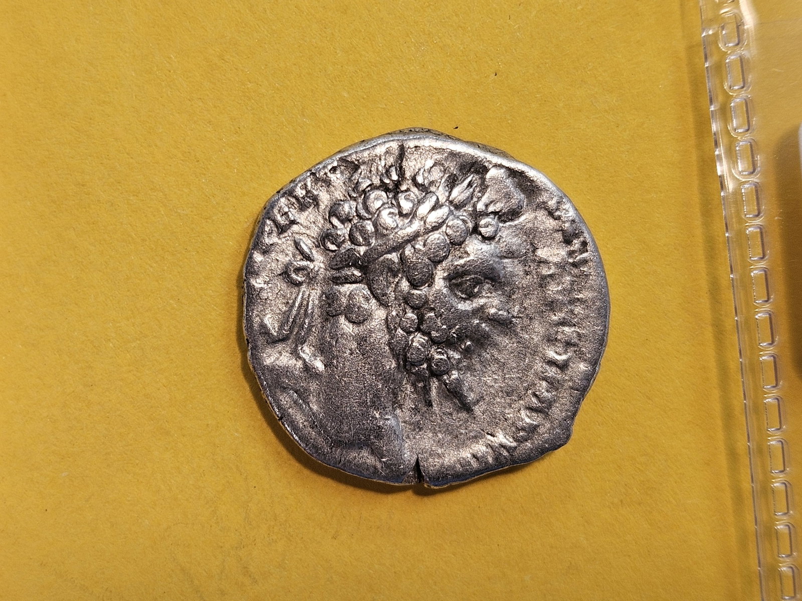 ANCIENT! Septimius Severus - 4