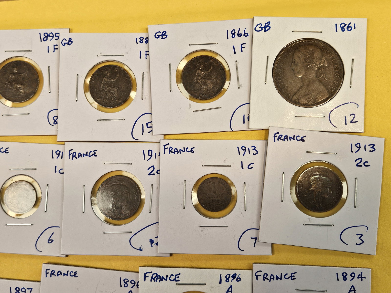 Thirty mixed World Coins - 4