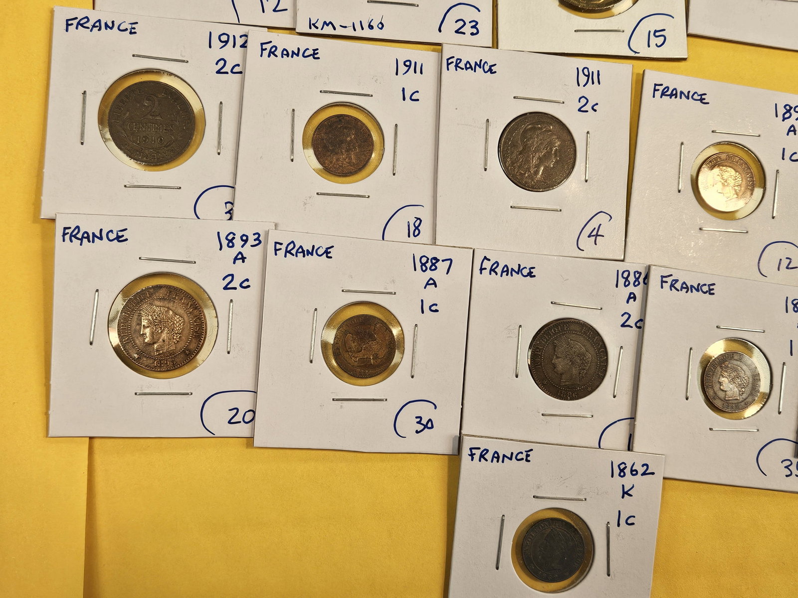 Thirty mixed World Coins - 5
