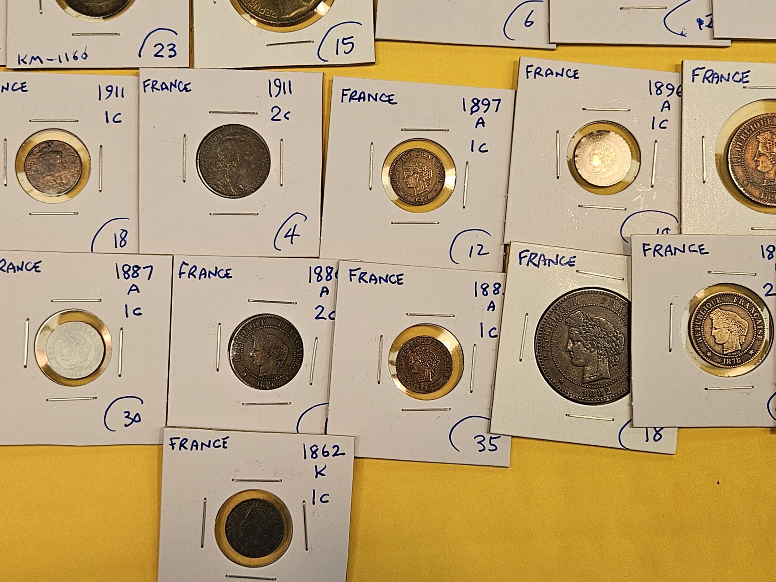 Thirty mixed World Coins - 6