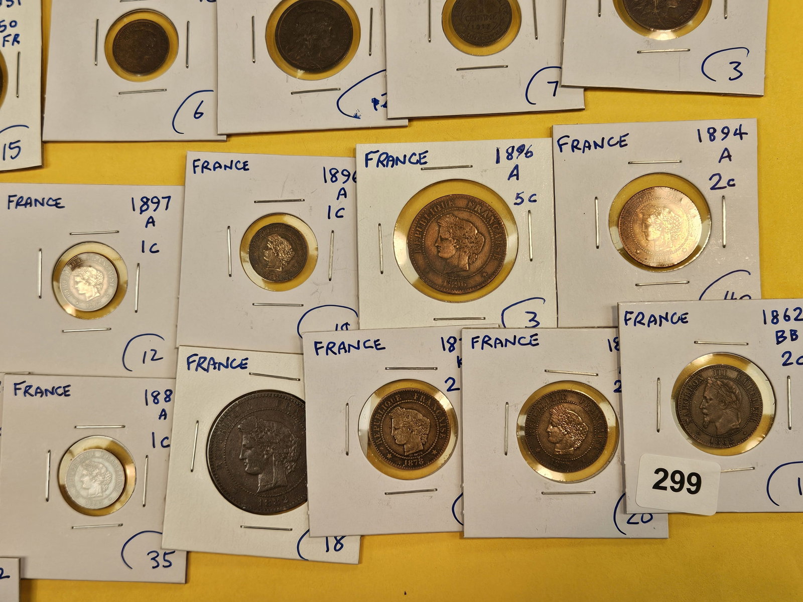 Thirty mixed World Coins - 7