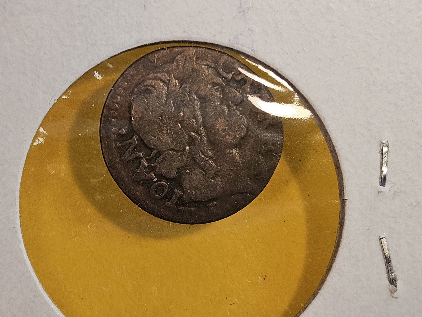 Four mixed, better, world coins - 7