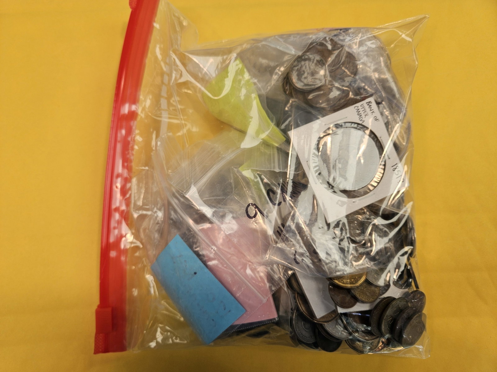 TWO Pounds of Mixed World Coins - 2