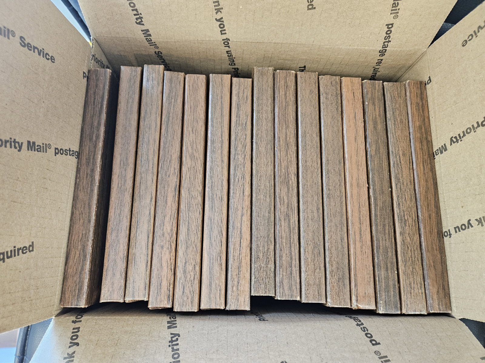 FIFTEEN Silver Brown Ikes: Ships separately in a Flat Rate Medium Box. No combined shipping. Mixed. Duplicates. In original GSA Hard pack holders. Silver Proof Eisenhower Dollars