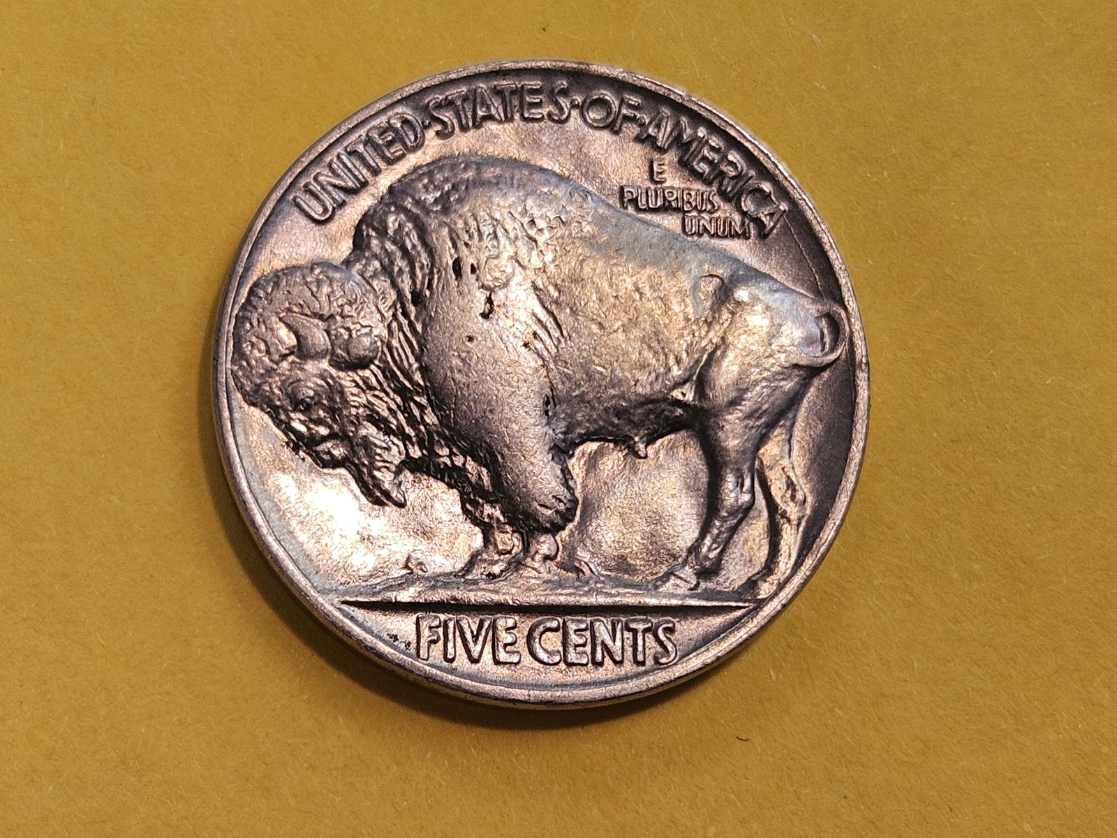 Very Choice Brilliant Uncirculated plus 1930 Buffalo Nickel - 7