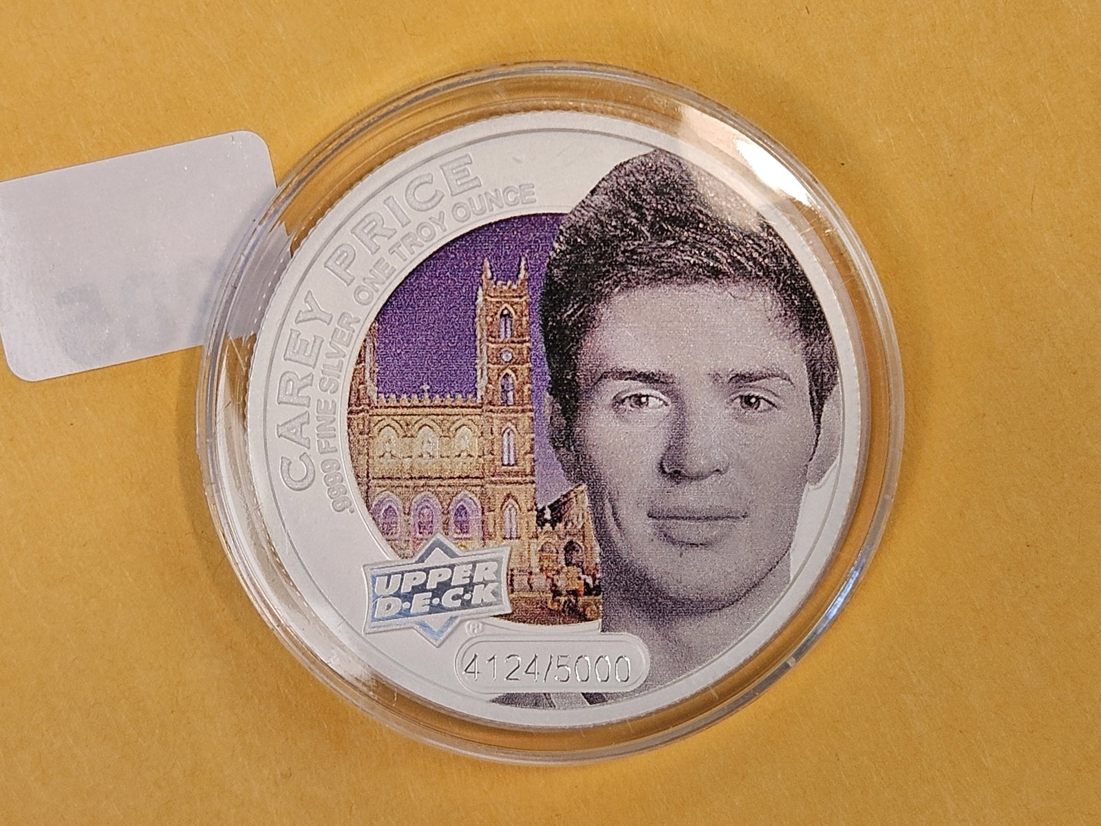 GEM 2017 Cook Islands silver 5 Dollars - 2