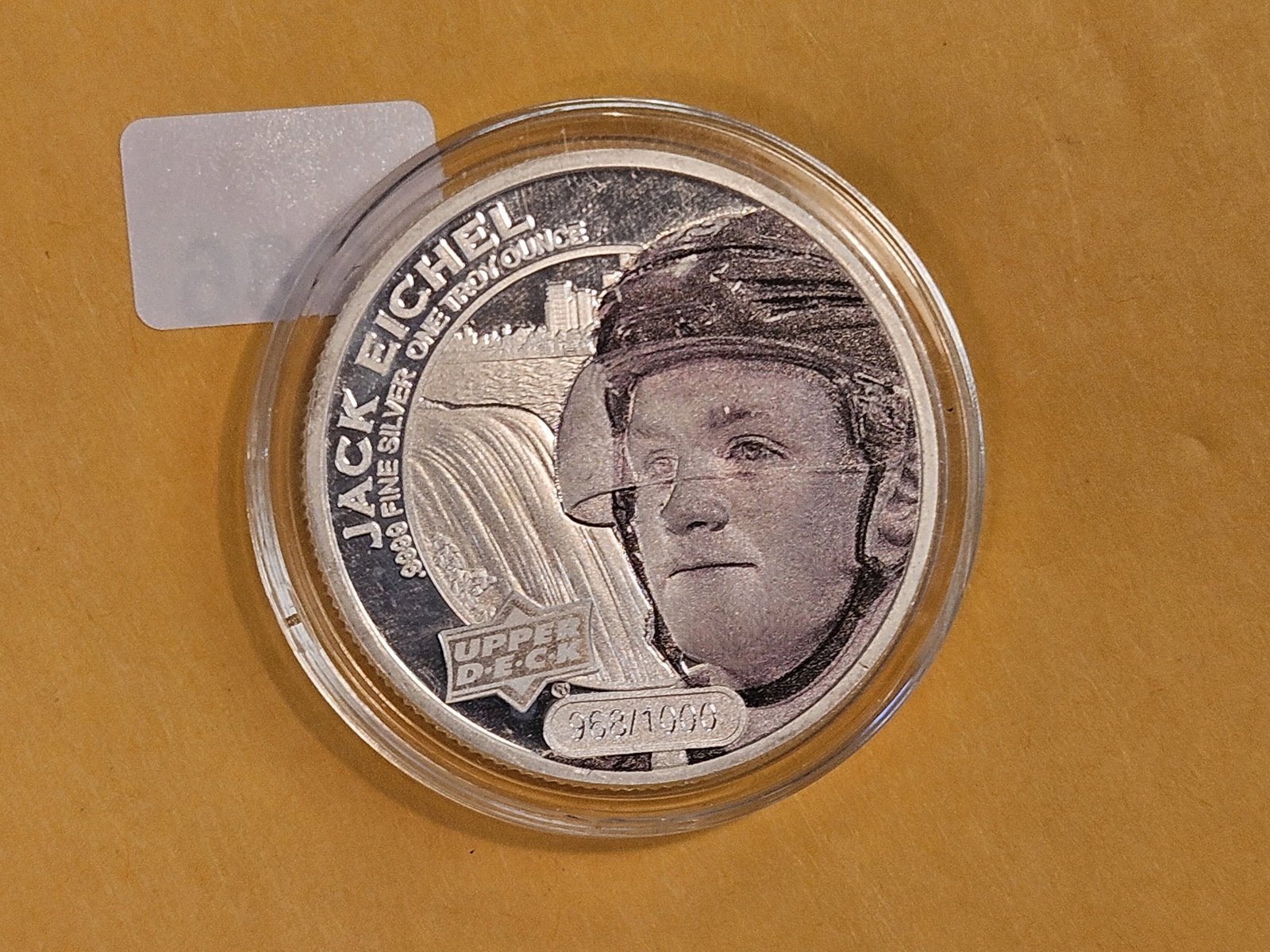 GEM proof 2017 Cook Islands silver 5 Dollars - 3