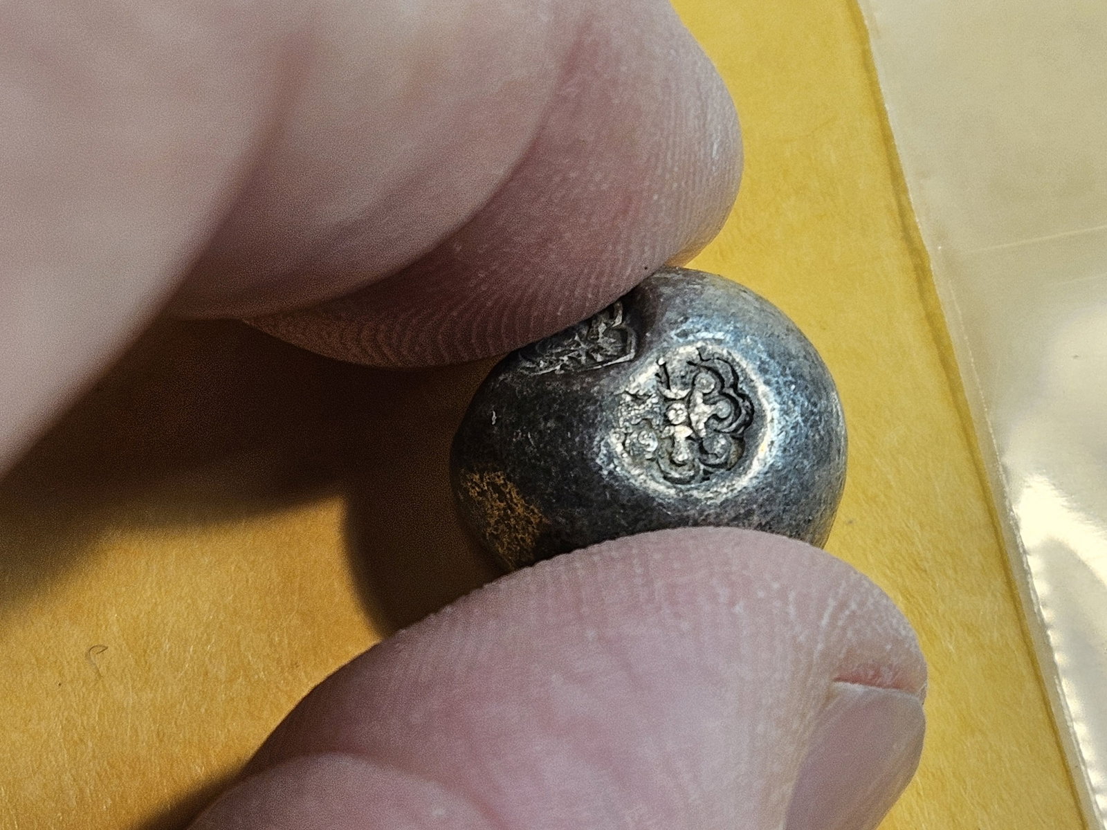 SIAM-Kingom silver Bullet Money - 4