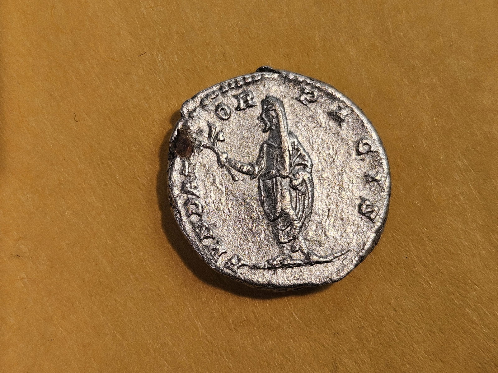 ANCIENT! Septimius Severus Emperor 193 - 211 AD - 3