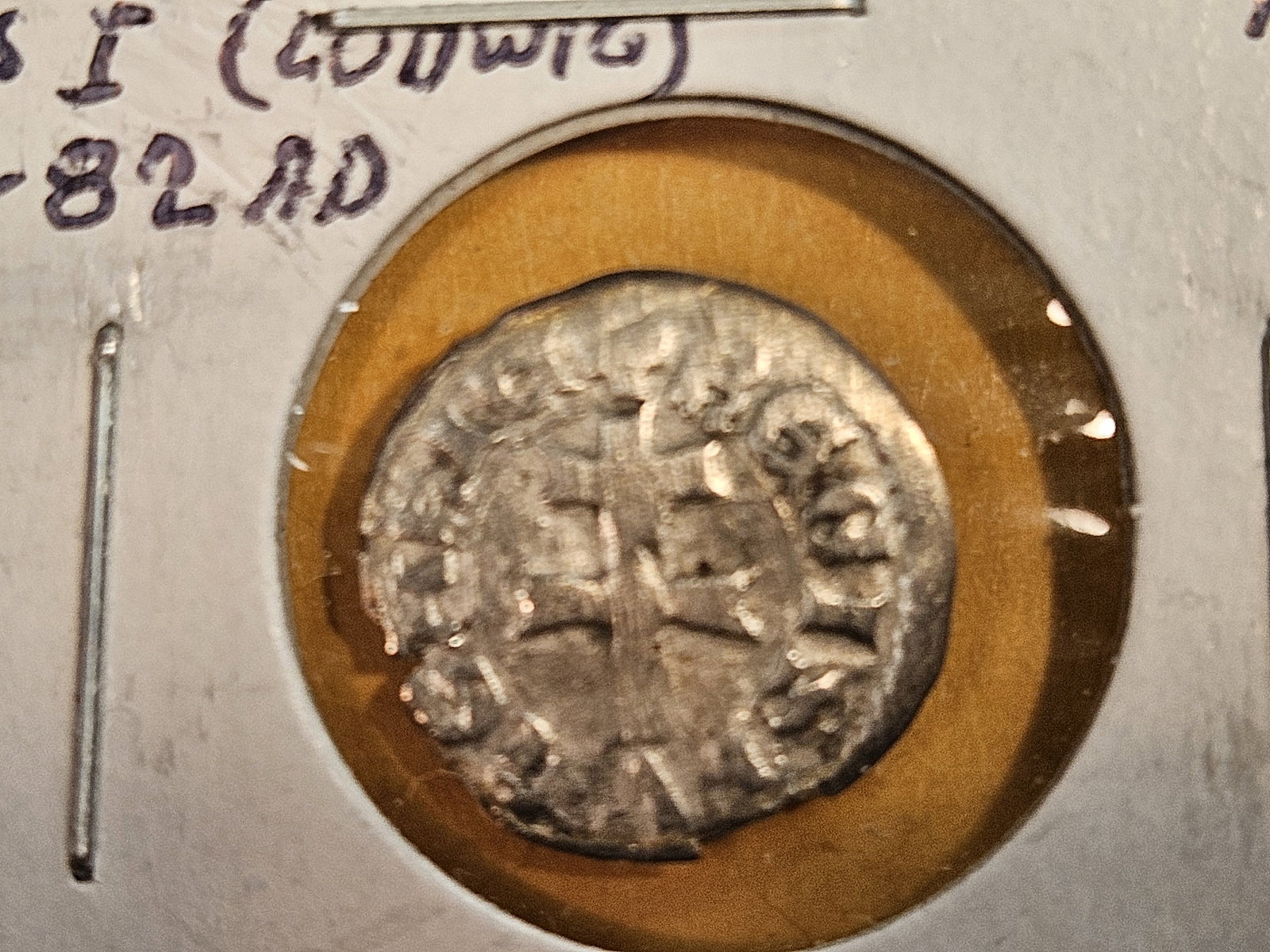 MEDIEVAL! Two Silver Denars from Hungary - 2