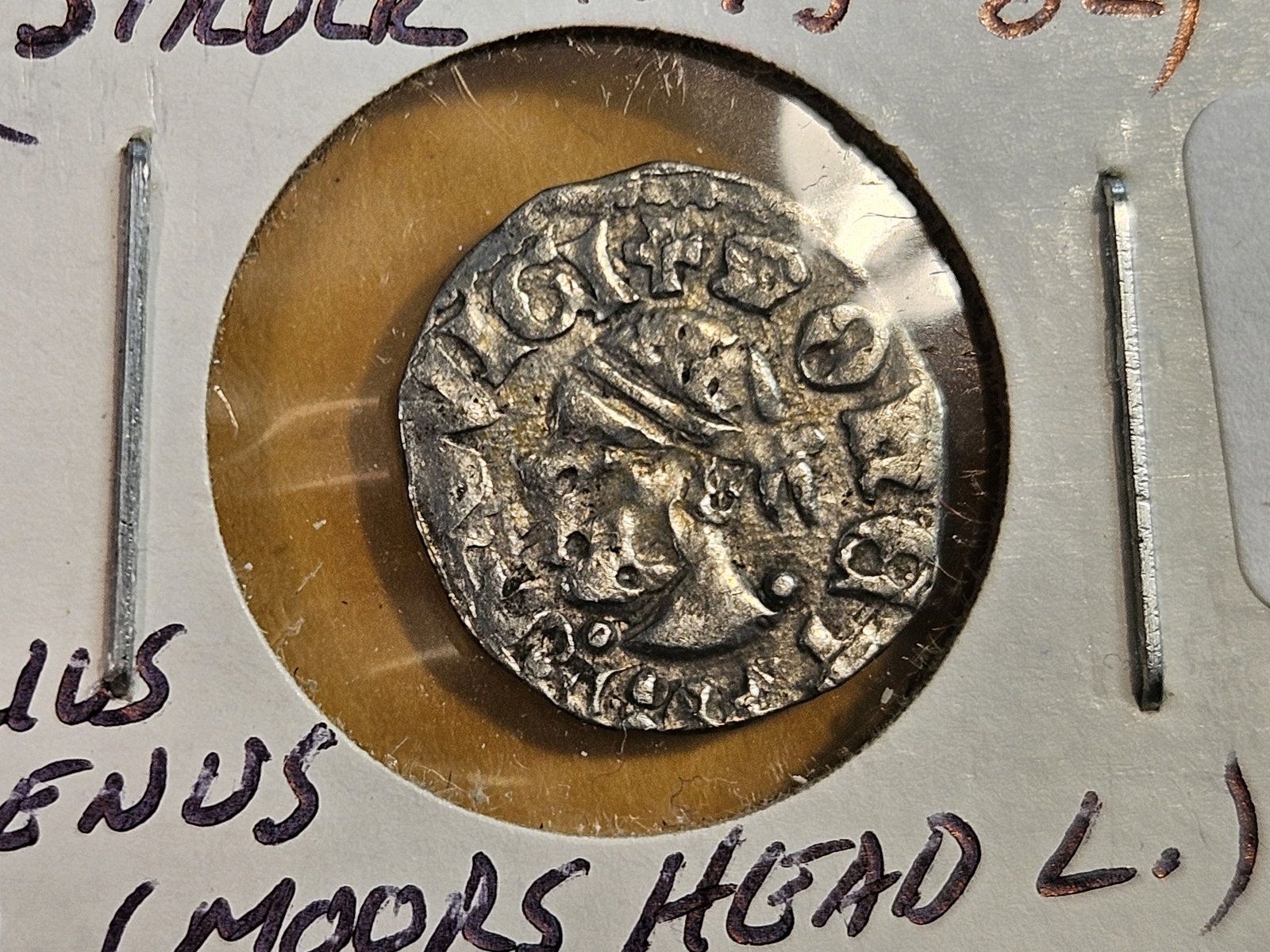 MEDIEVAL! Two Silver Denars from Hungary - 4