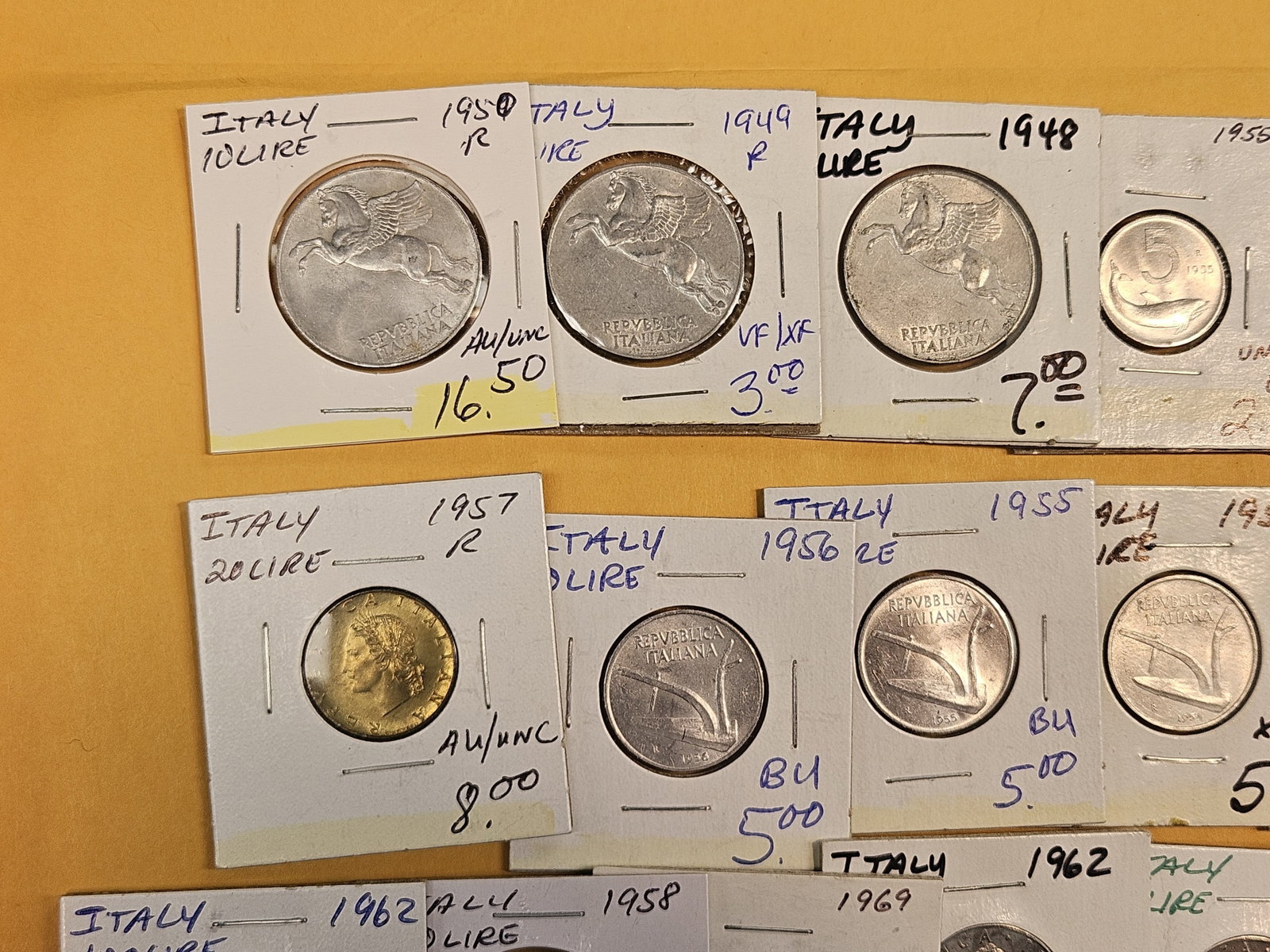 Twenty-six nice Italian Coins - 2