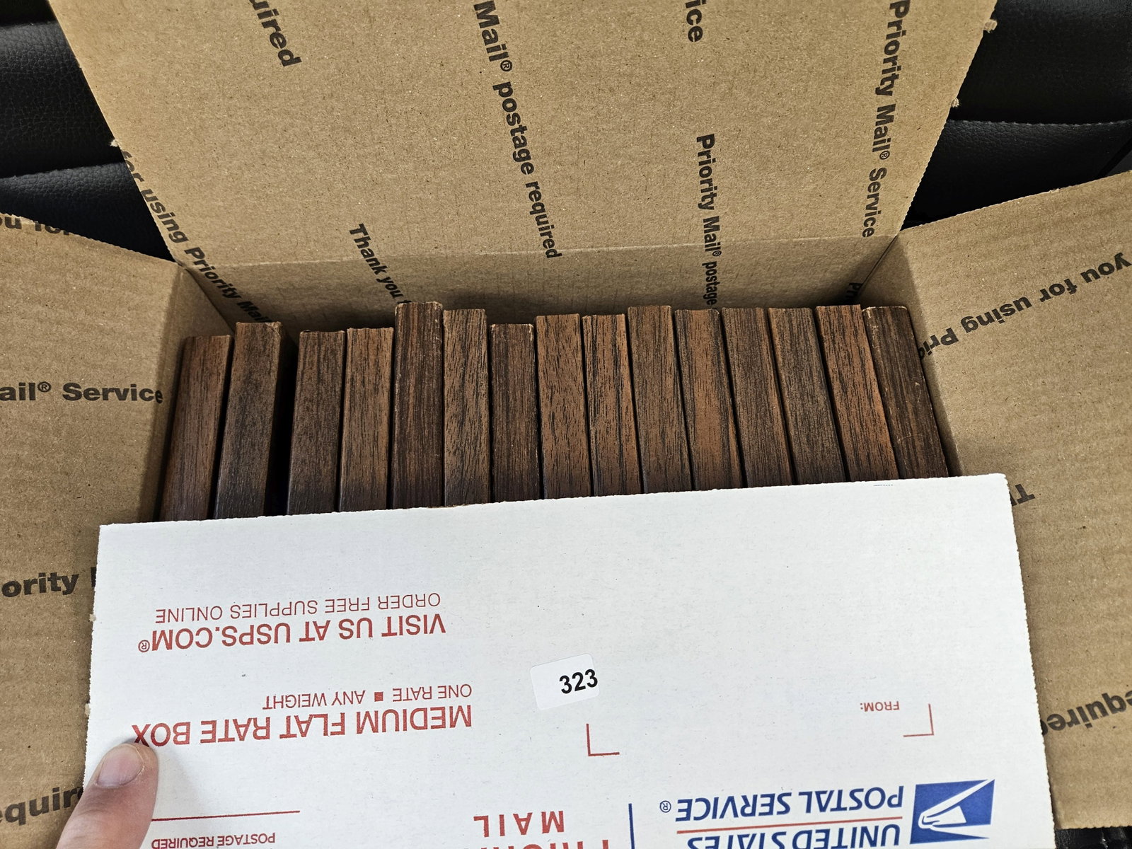 FIFTEEN Proof Silver Brown Ikes - 2