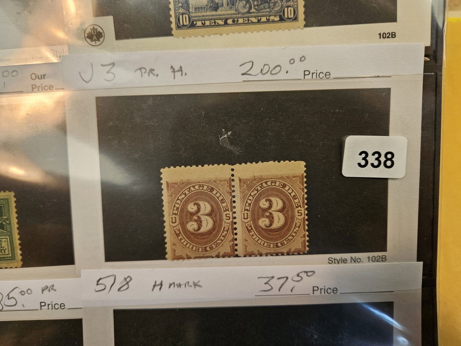 BETTER PHILATELICS! - 5